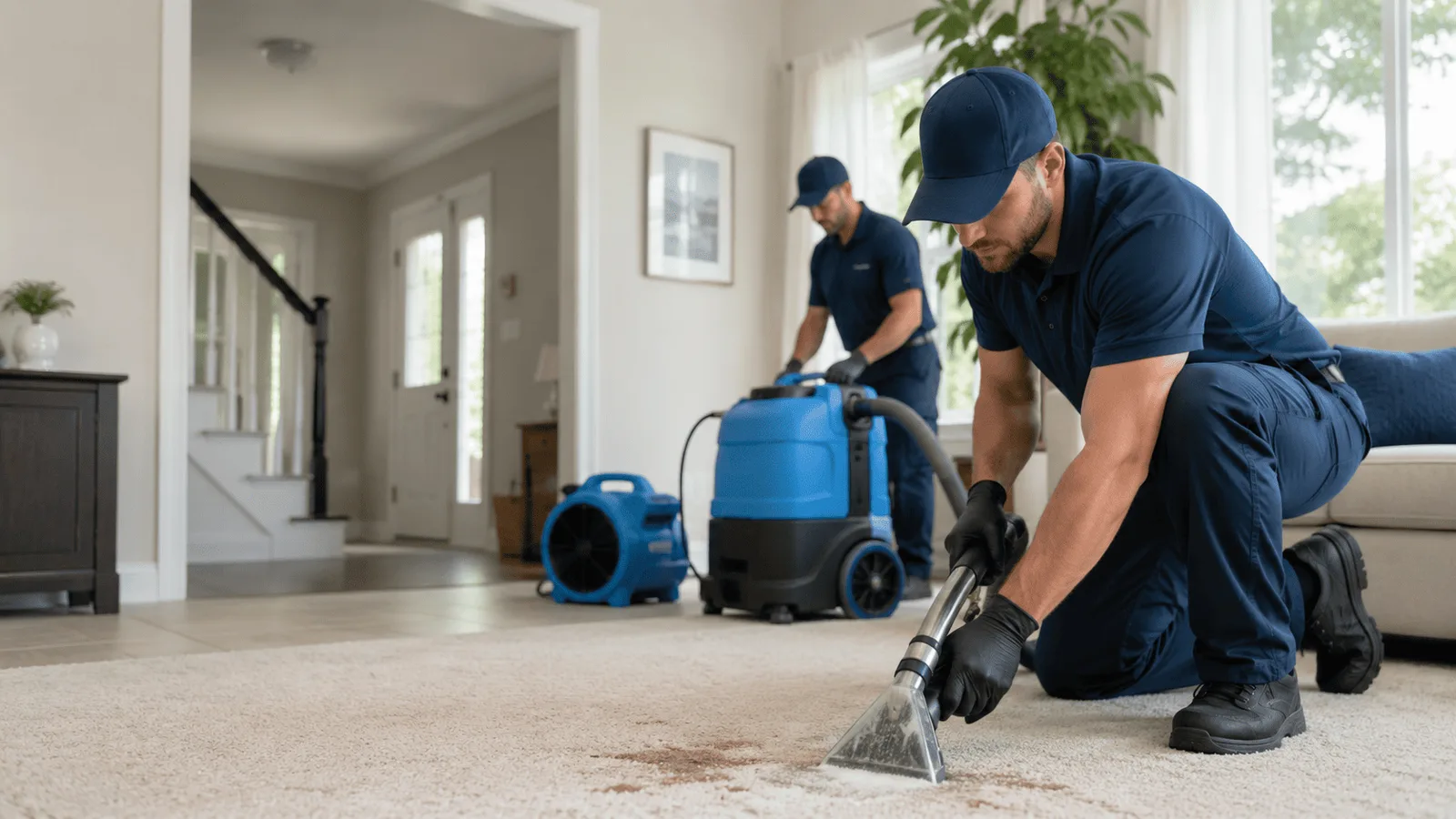 Pet Stain Carpet Cleaning in Nicholson, PA near me